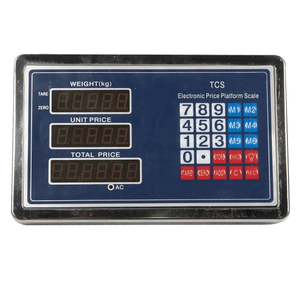 Cântar Electronic cu Platformă Wi-Fi – 350 Kg