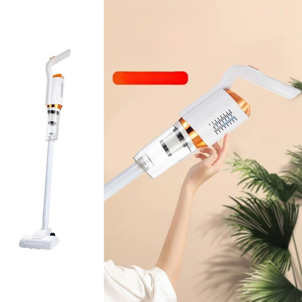 Aspirator Vertical 2 în 1 – Fără Fir, Putere Mare, Ultra Ușor