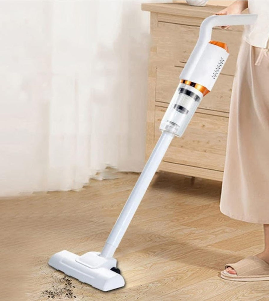Aspirator Vertical 2 în 1 – Fără Fir, Putere Mare, Ultra Ușor