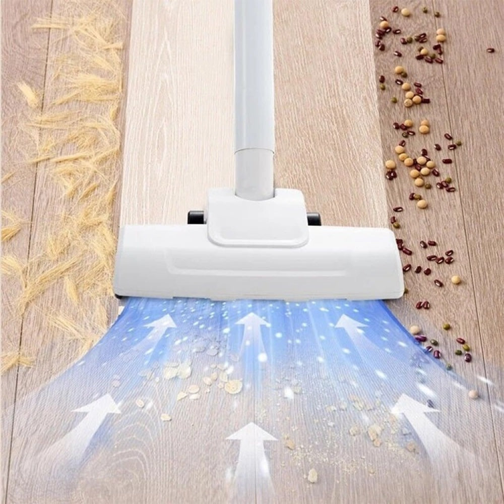 Aspirator Vertical 2 în 1 – Fără Fir, Putere Mare, Ultra Ușor
